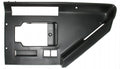Insert Door Panel With Power Locks Left-84-85