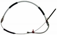 Cable Emergency Brake Rear Each-56-62