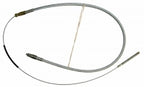 Cable Emergency Brake Front-53-62