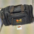 High Quality Canvas Corvette Travel Bag With C3 Logo 500L 250W 300H Black