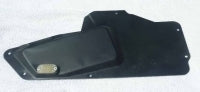Cover Door Inner Side Lower Used / Reconditioned Right-68-77