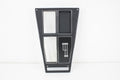 Plate Assembly Shift Console-4 Speed With Air Conditioning-72-76