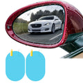 Waterproof Anti Fog Anti Glare Mirror Film