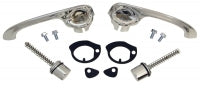 Handle Door Outer Import Pair-63-64