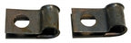 Clip Hood Release Cable Or Rear Deck Lid Release Cable Pair-63-82