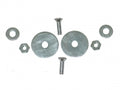 Screw And Nut And Washer Set Soft Top Rear Deck Lid Latch-8 Pieces-63-67