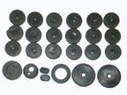 Grommet Set Firewall Body-25 Pieces-58-62