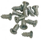 Screw Set Outer Door Window Metal Trim To Door-12 Pieces-63-67