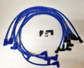 Hei Spark Plug Ignition Leads Hei 8Mm Powermax Silicone 283-400 All Sb Corvette