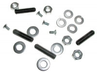 Mount Kit Windshield Post-56-62