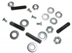 Mount Kit Windshield Post-56-62