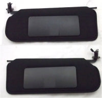 Sunvisor Reproduction Import Pair-97-04