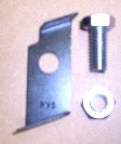 Actuator Power Brake Attached To Brake Pedal Includes Bolt And Nut-63-67