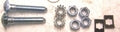 Bolt And Nut Kit Fuel Tank Strap-63-82