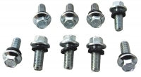 Screw Fuel Filler Neck-9 Pieces-63-74