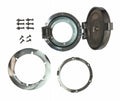 Fuel Door Kit Lemans Style With Installation Kit-68-77