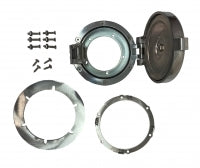 Attaching Kit Fuel Door Scott Drake Lemans Style Gas Door-78-82
