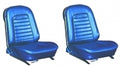 Cover Seat Leather-4 Pieces-66