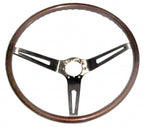 Wheel Steering Simulated Wood-63L-66 As Original 16"
