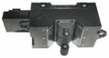 Switch Power Window With Gray Levers Left-90-91