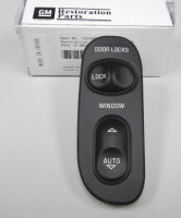 Switch Power Door Lock And Power Window Right-97-04
