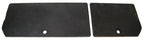 Door Rear Storage Compartment Plastic-2 Pieces-79L-82 C3