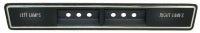 Plate Trim Fiber Optics-69-71