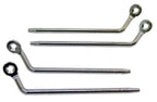 Rod Set Sunvisor Support-4 Pieces-69-76