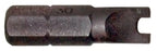 Special Screw Driver Tip Visor Nuts