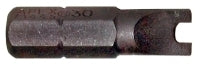 Special Screw Driver Tip Visor Nuts