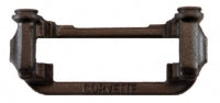 Bracket Caliper Mounting Rear-84-87