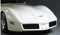 Black Out Light Kit Front Smoke Gray-80-82