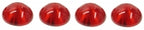 Lens Taillight Bubble-4 Pieces-68-73