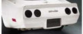 Black Out Light Kit Rear Smoke Gray-75-79