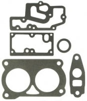 Gasket Set Throttle Body Cover And Base Gasket-5 Pieces-85-91