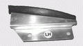 Diverter Door Sill Water Left-72-77