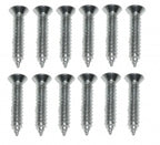 Screw Set Door Sill Plate-12 Pieces-65-67