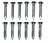 Screw Set Door Sill Plate-12 Pieces-65-67