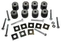 Body Mount Complete Kit All-73-82