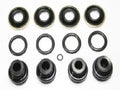 Piston Set Rear Caliper O Ring Design-65-82 Repair Kit