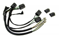 Harness Set Wire Headlamp Bucket Extension Pair-63L-67