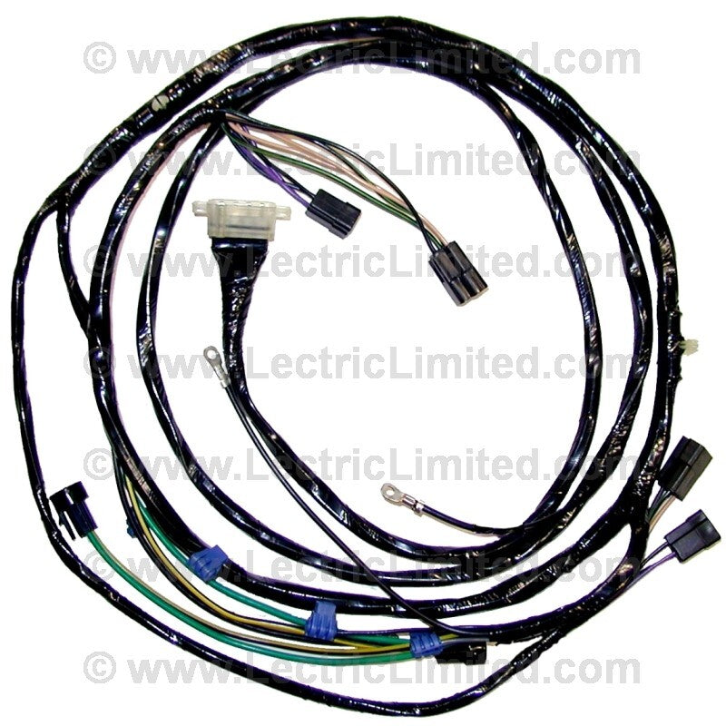Harness Wire Forward Lamp-64-65