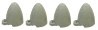 Cone Set Tail Lamp / Tail Light Protector Usa-4 Pieces-61-62
