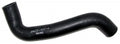 Hose Radiator Lower With Reinforcement Spring-66-67 All With 427-68 With Heavy Duty Radiator