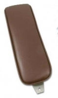 Armrest Center Assembly Leather-63-66