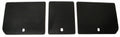 Door Rear Compartment Plastic-3 Pieces-73-79E