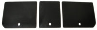 Door Rear Compartment Plastic-3 Pieces-73-79E