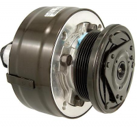 Air Conditioning Compressor With Clutch New-84