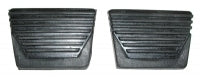 Pad Brake And Clutch Manual Without Power Brakes Pair-63-67