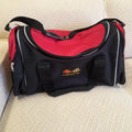 High Quality Corvette Canvas Travel Bag With C3 Logo 600L X 260W X 280H